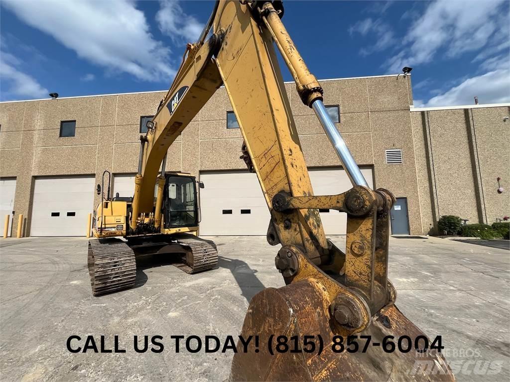 CAT 318BLN Rupsgraafmachines