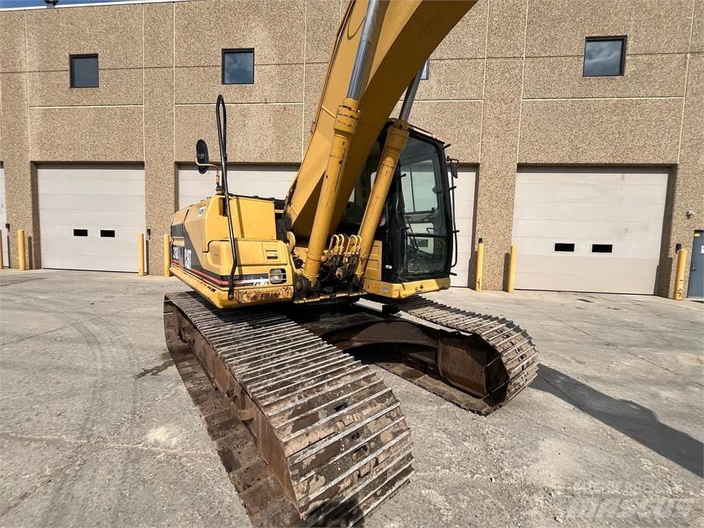 CAT 318BLN Rupsgraafmachines