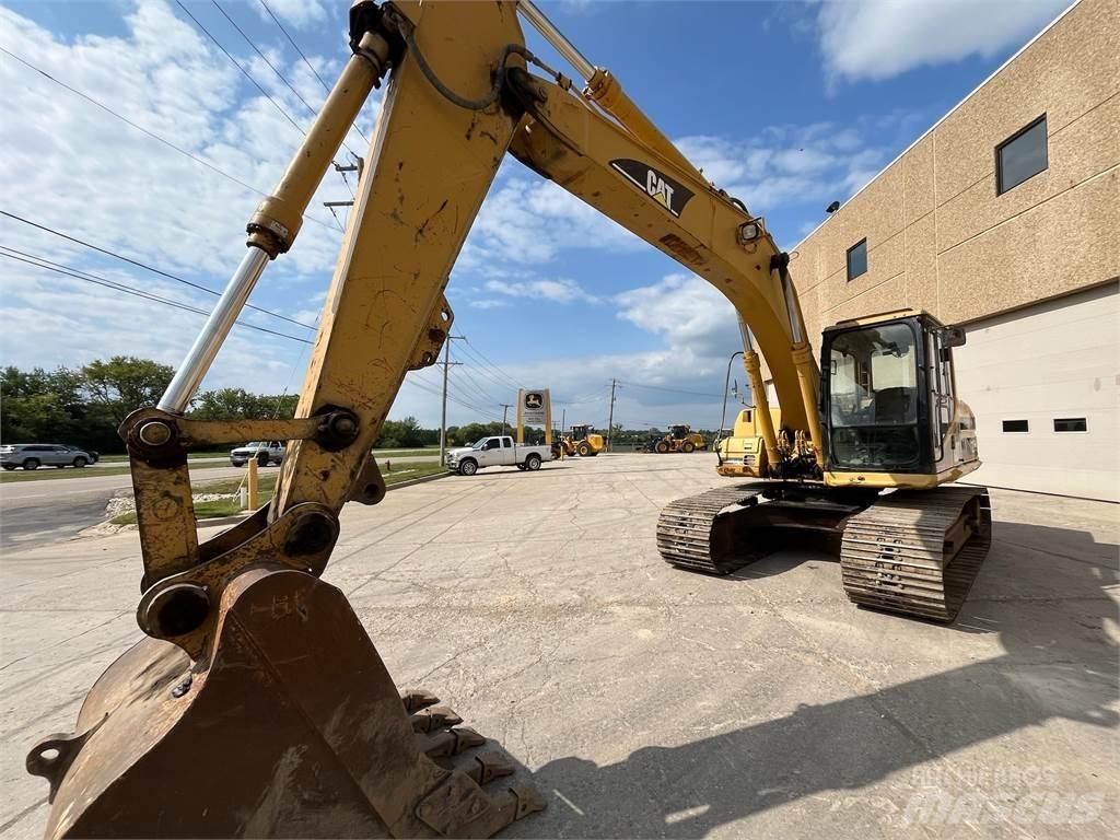 CAT 318BLN Rupsgraafmachines