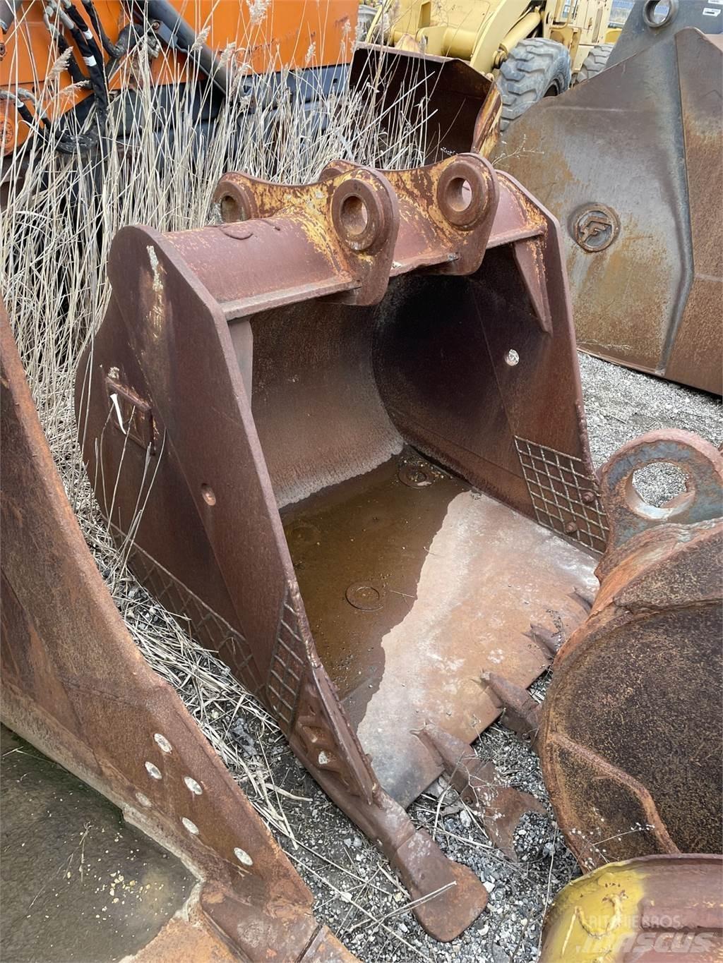 CAT 48215DLC Overige componenten
