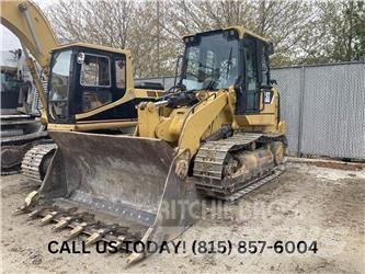CAT 953D Rupsladers
