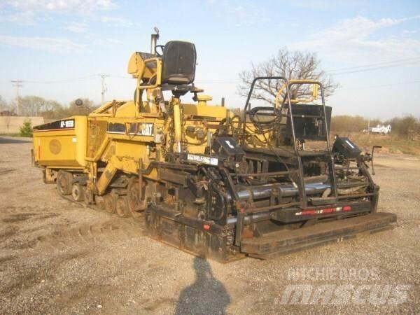 CAT AP1055B Asfaltafwerkmachines