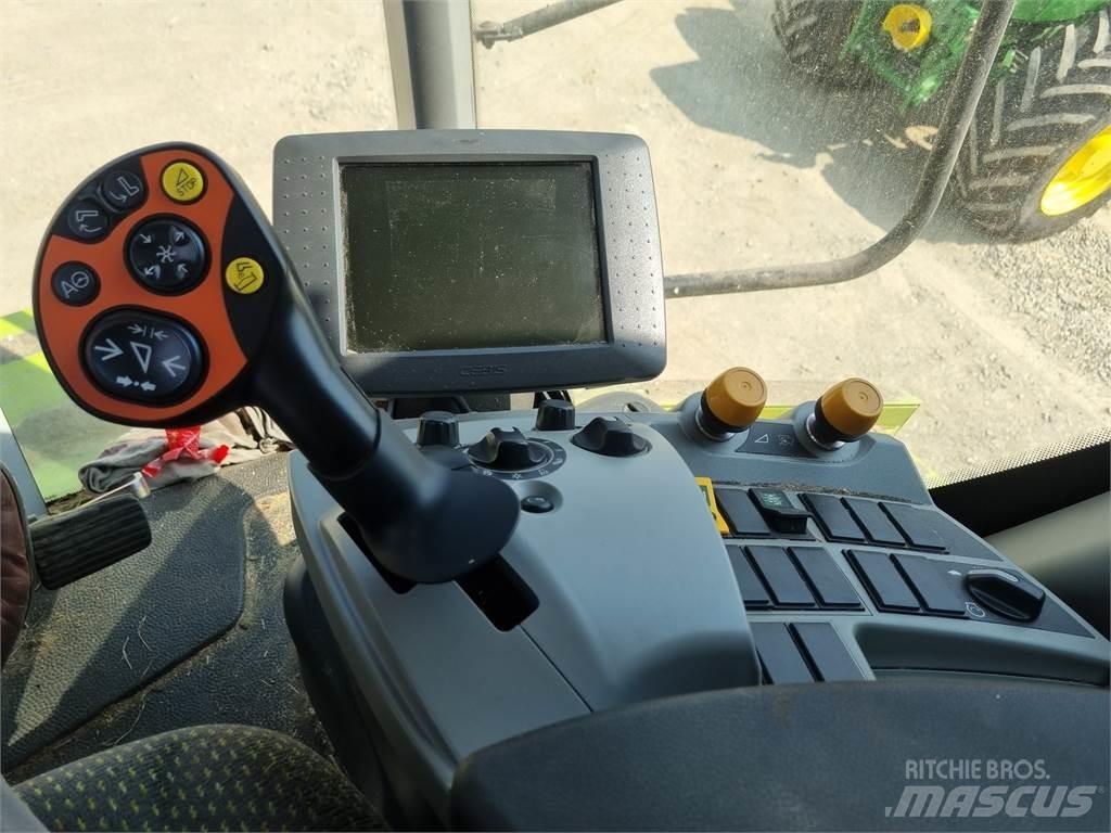CLAAS 430 Tucano Maaidorsmachines