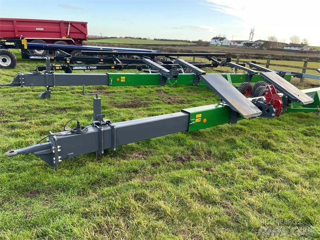 Cochet CT12 Graantransportwagen