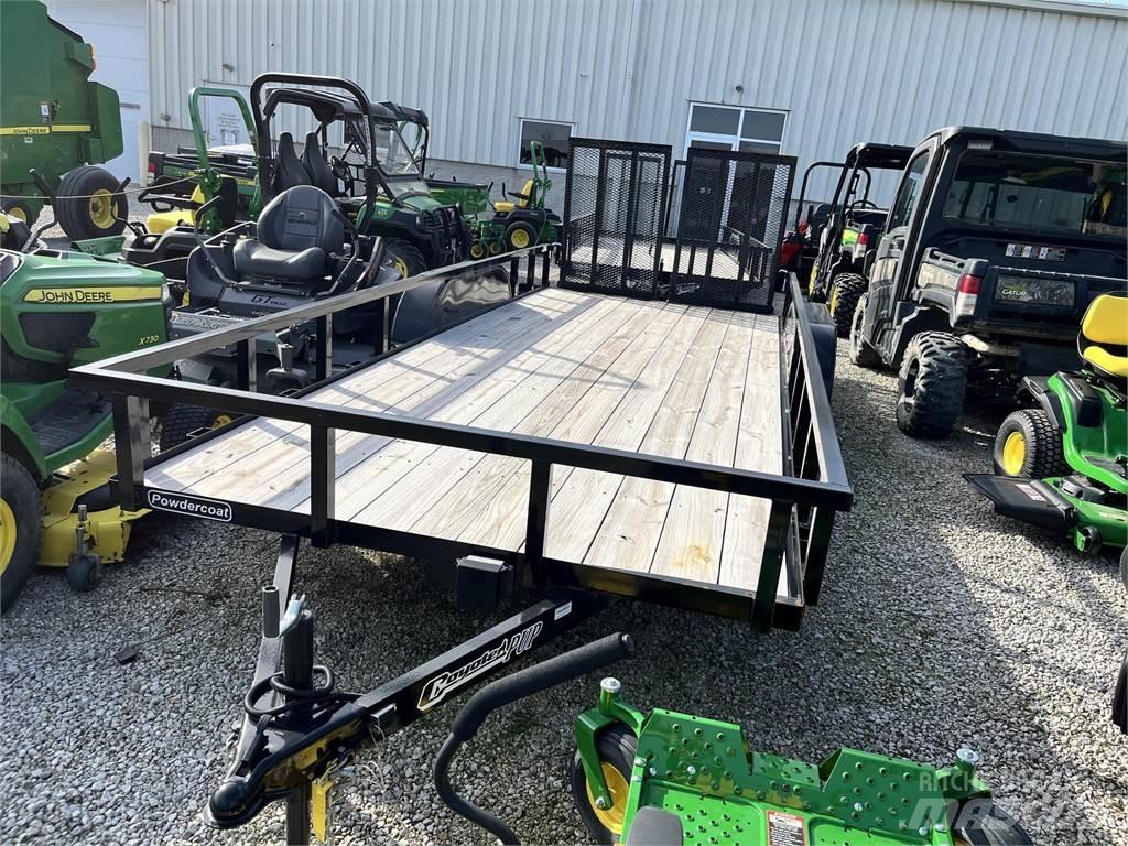 Coyote 7X18 Universele aanhangers