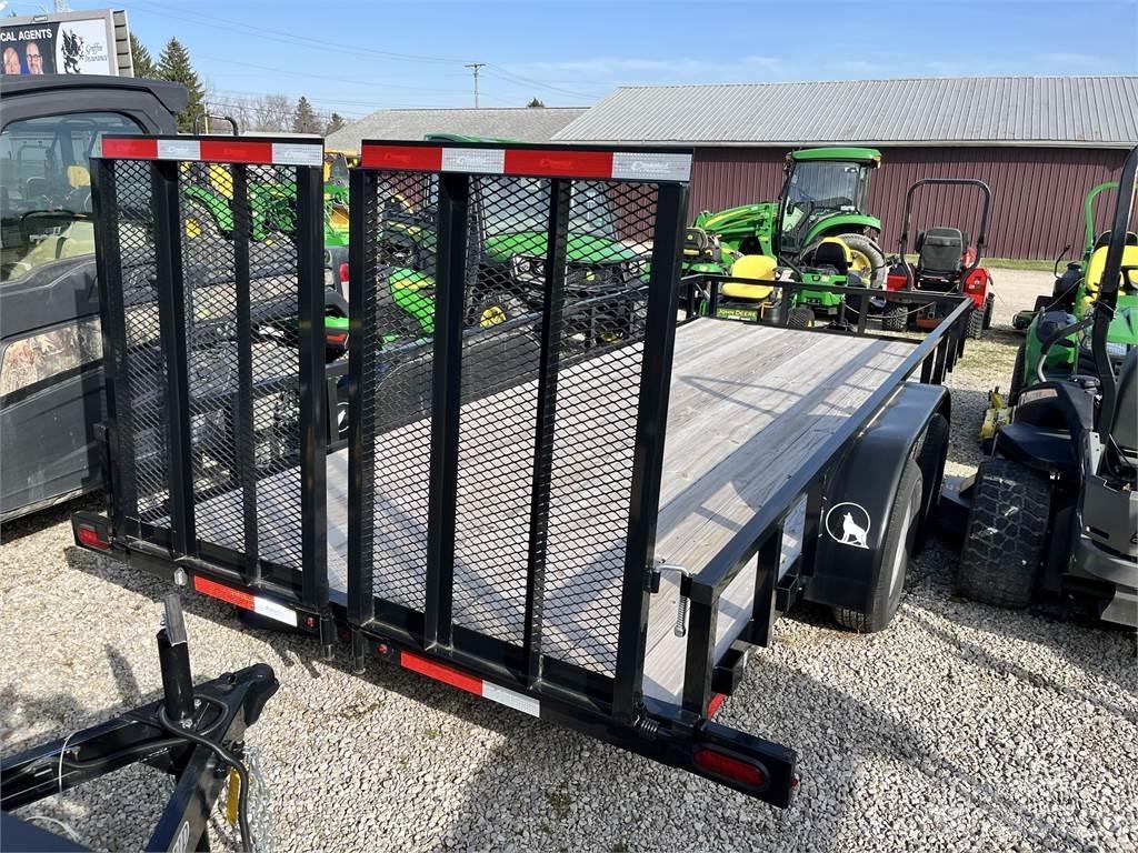 Coyote 7X18 Universele aanhangers