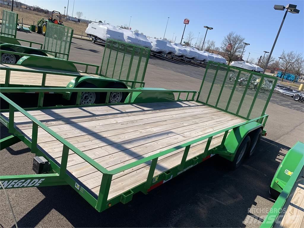 Coyote RGD718 Universele aanhangers