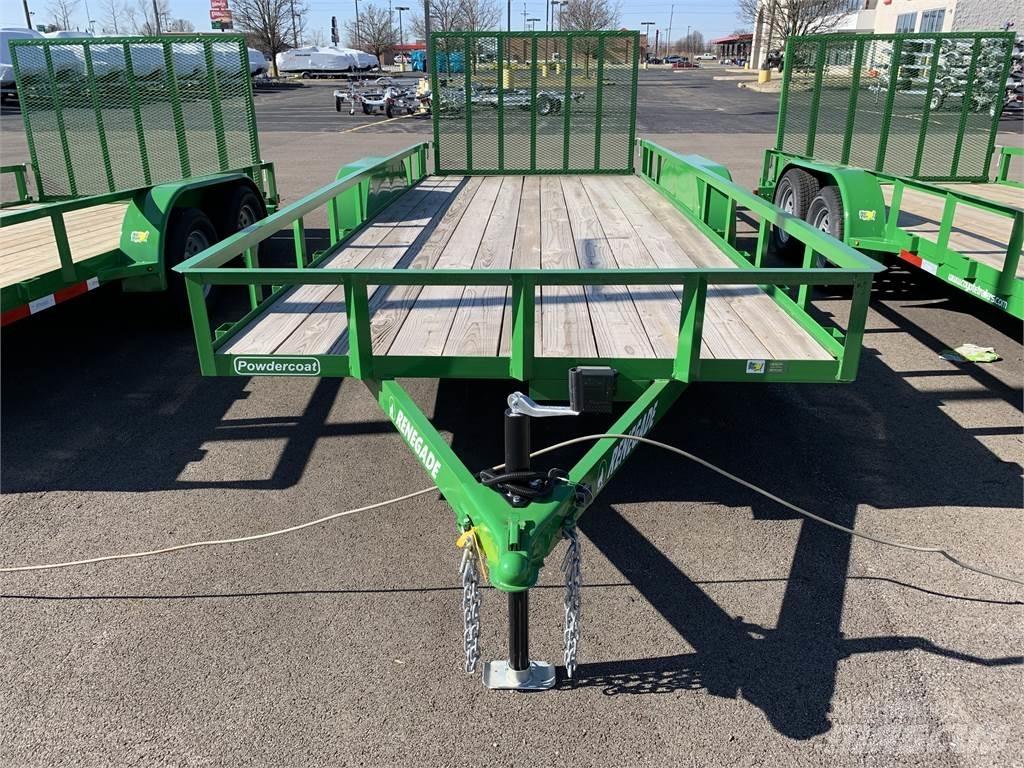 Coyote RGD718 Universele aanhangers