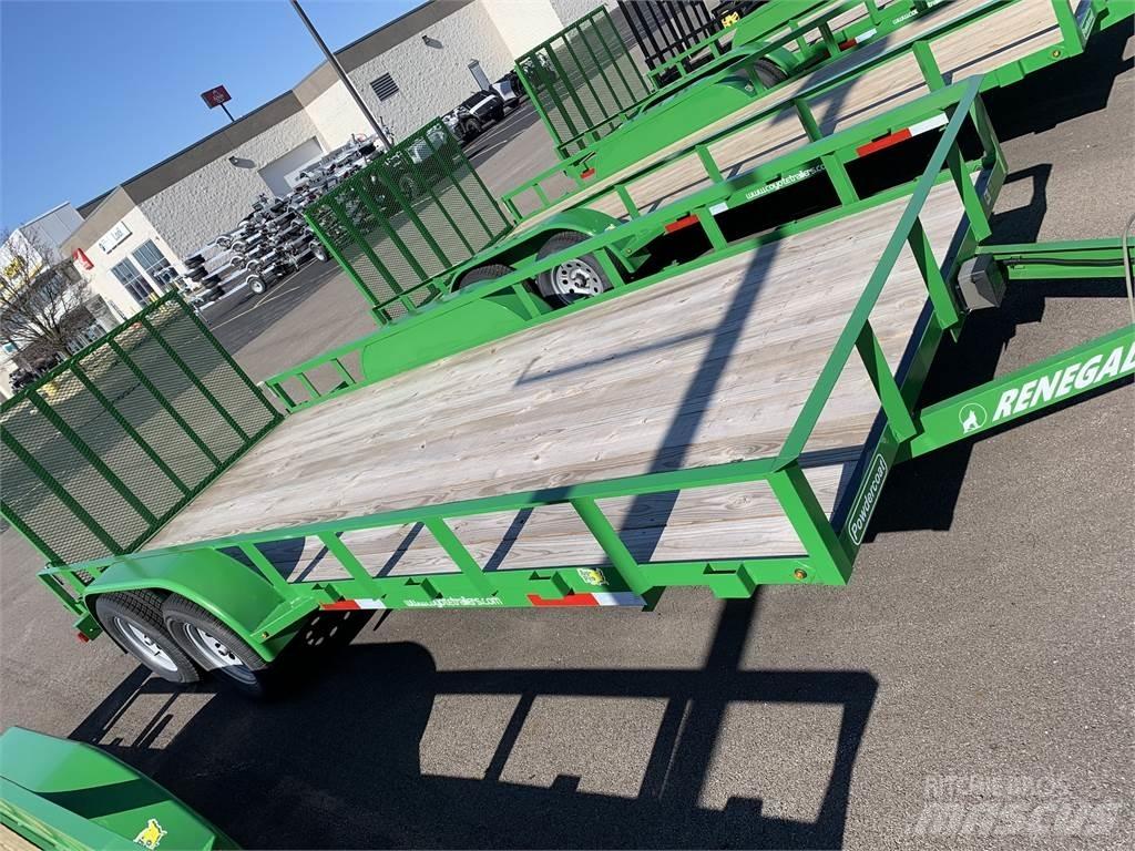 Coyote RGD718 Universele aanhangers