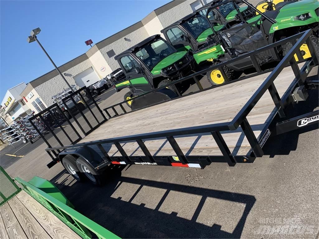 Coyote UDA720 Universele aanhangers