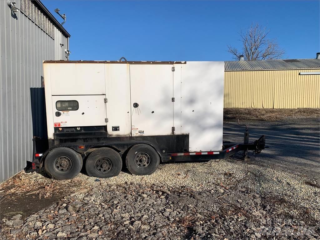 Cummins C300D6R Bouw - Overige