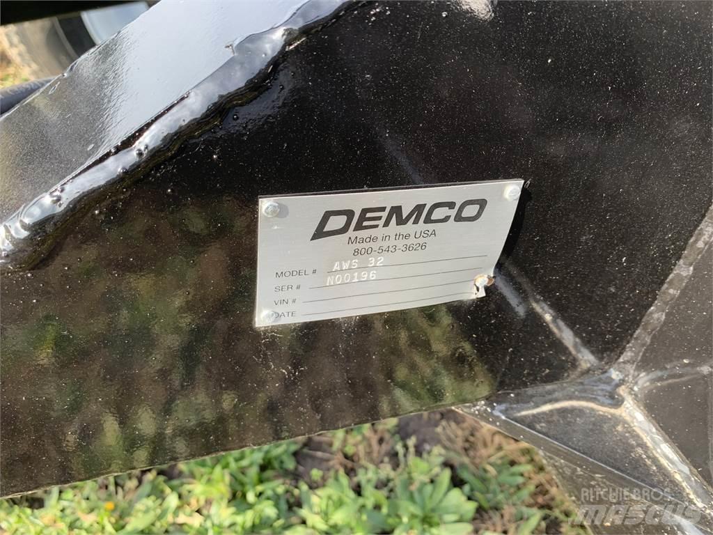 Demco AWS32 Graantransportwagen
