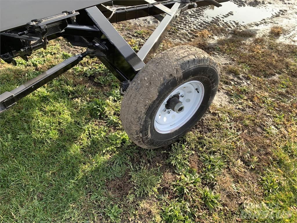Demco AWS32 Graantransportwagen