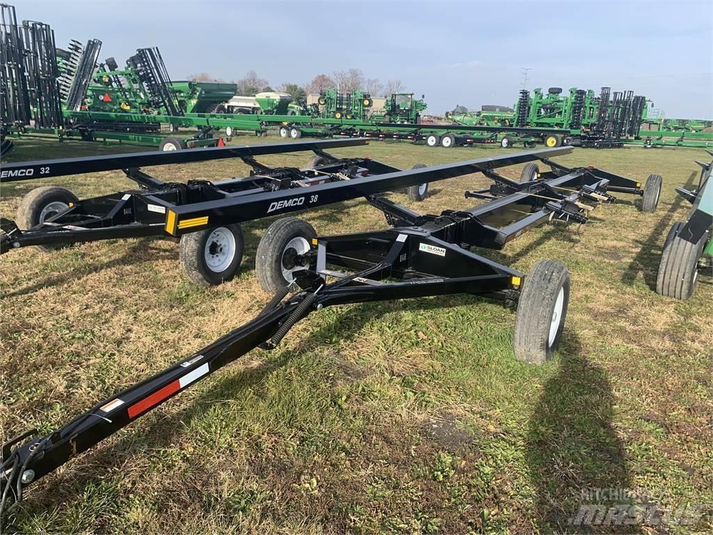 Demco AWS38 Graantransportwagen