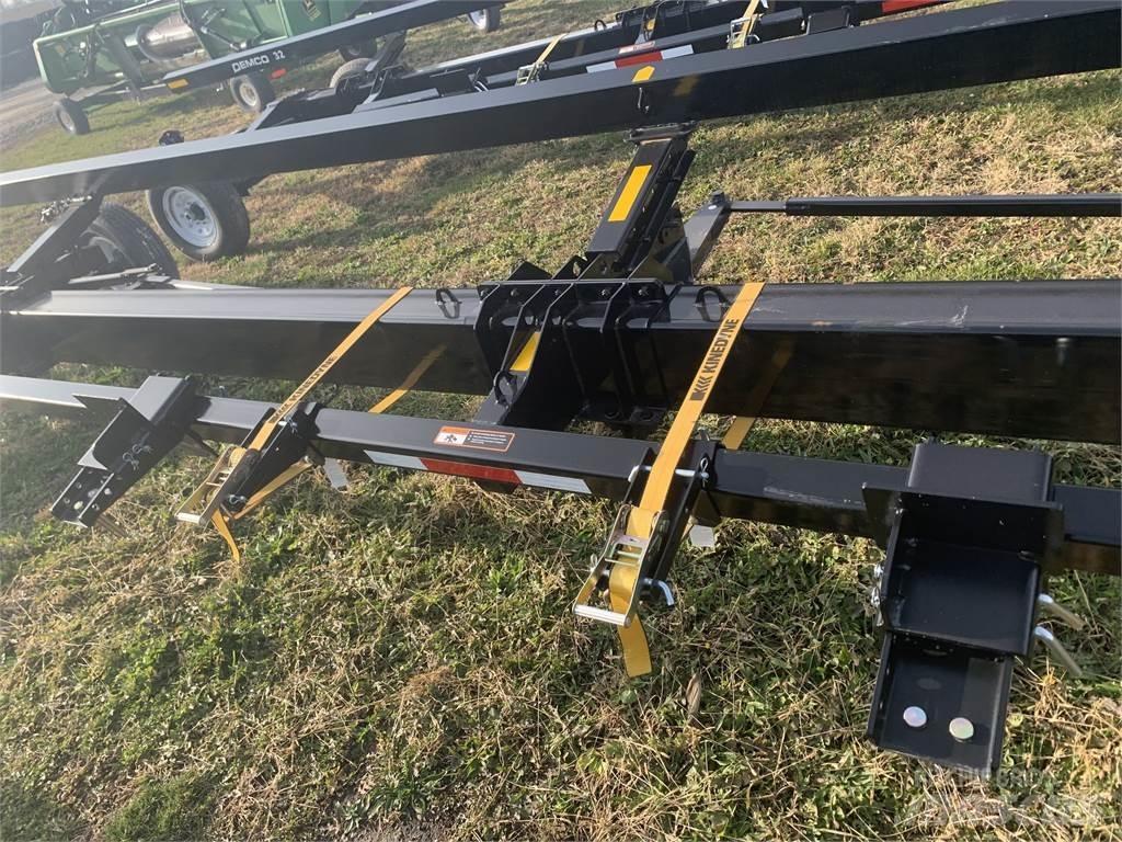 Demco AWS38 Graantransportwagen