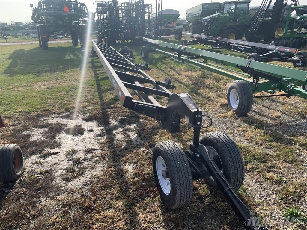 Demco STD42 Graantransportwagen