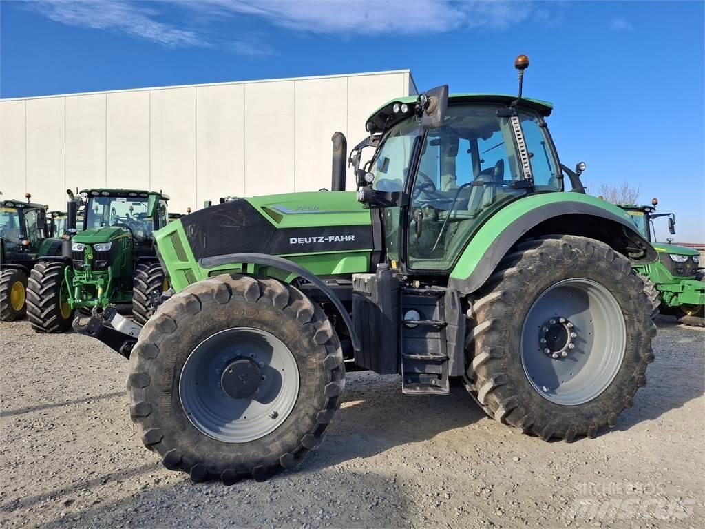 Deutz 7250 Tractoren
