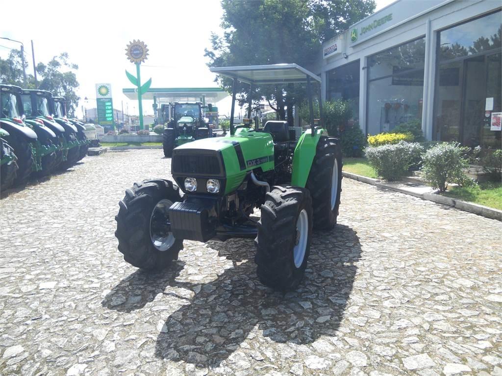 Deutz DX3700 Tractoren