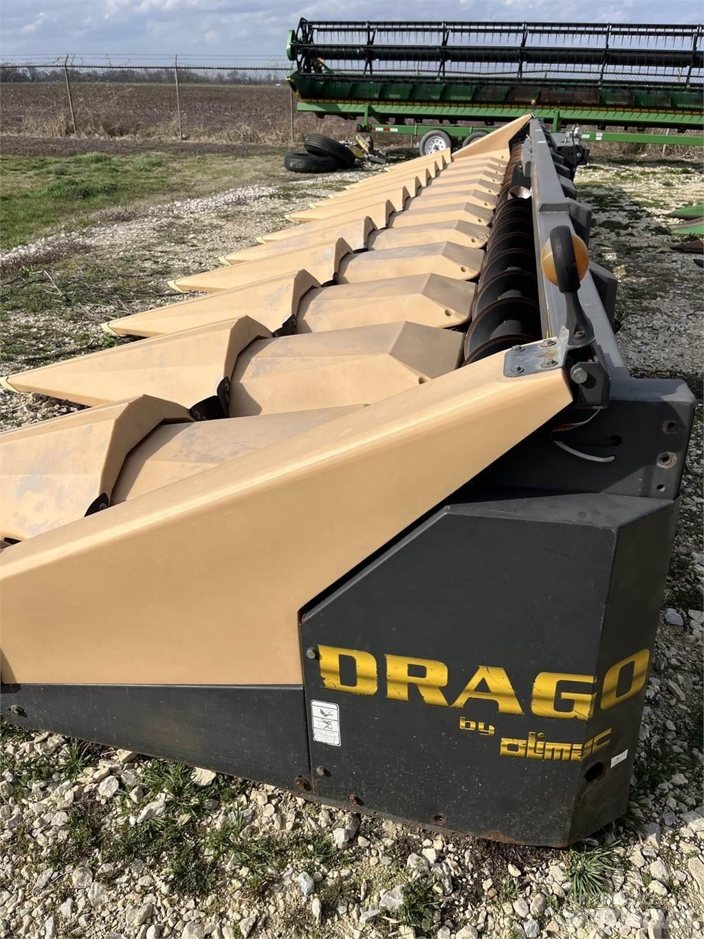 Drago L12TR Accessoires voor maaidorsmachines