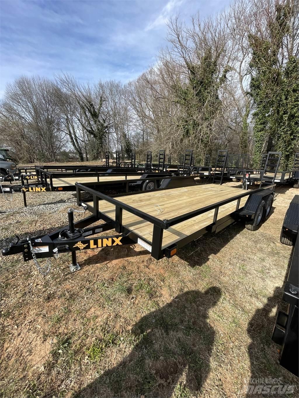  EQ07018-RS Universele aanhangers