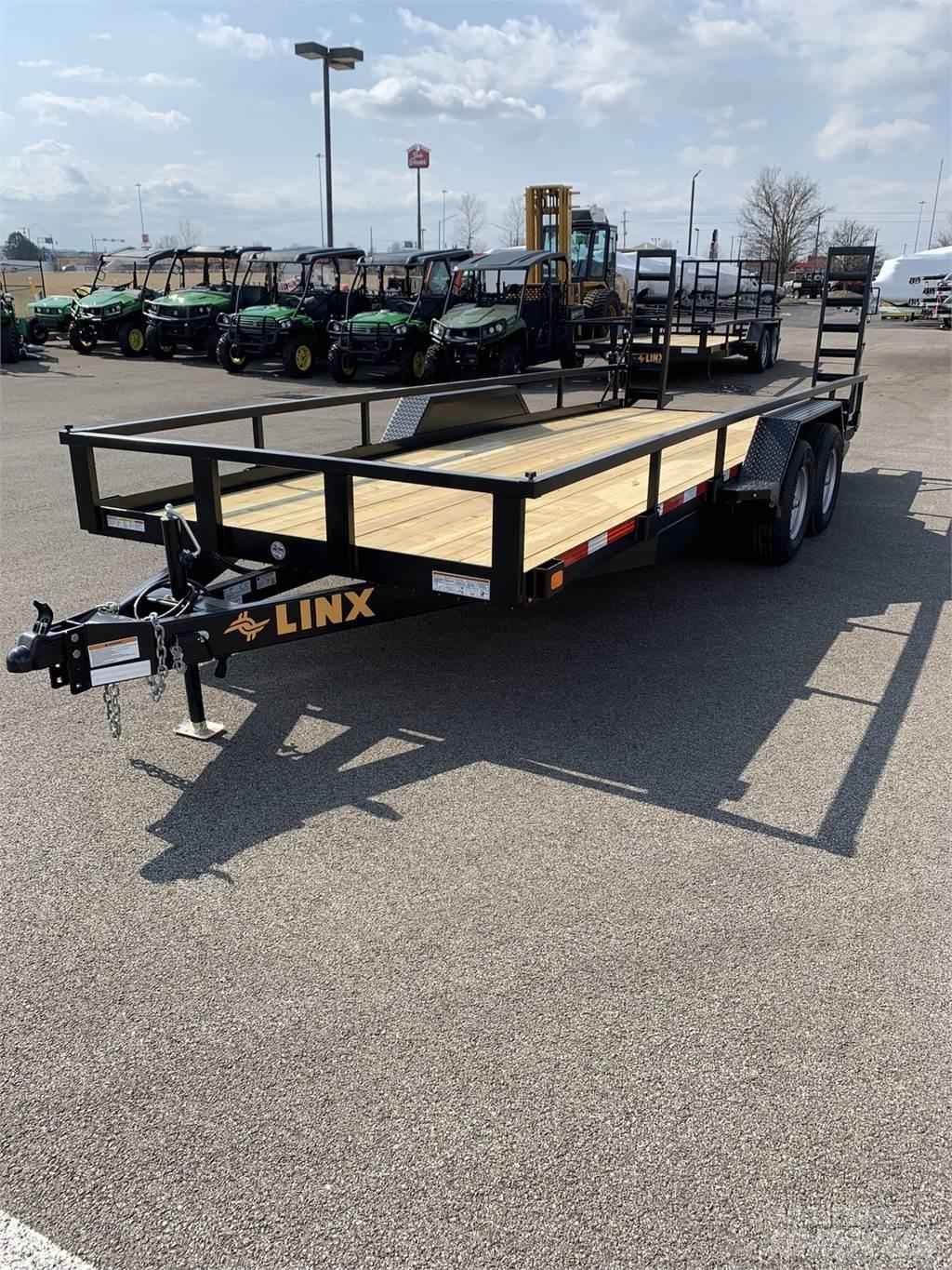  EQ10020-RS Universele aanhangers
