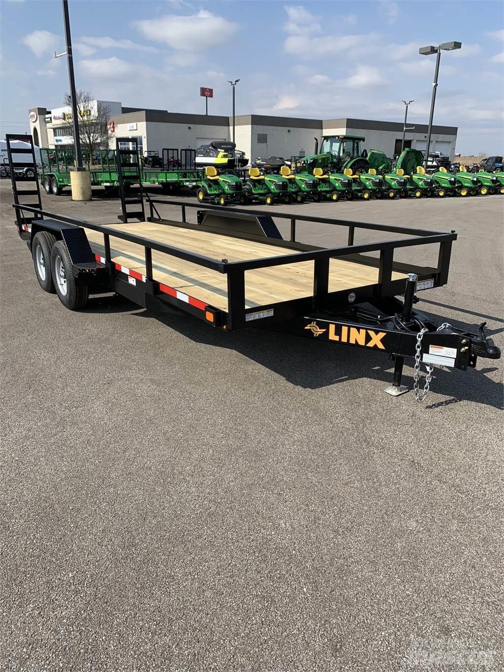  EQ10020-RS Universele aanhangers