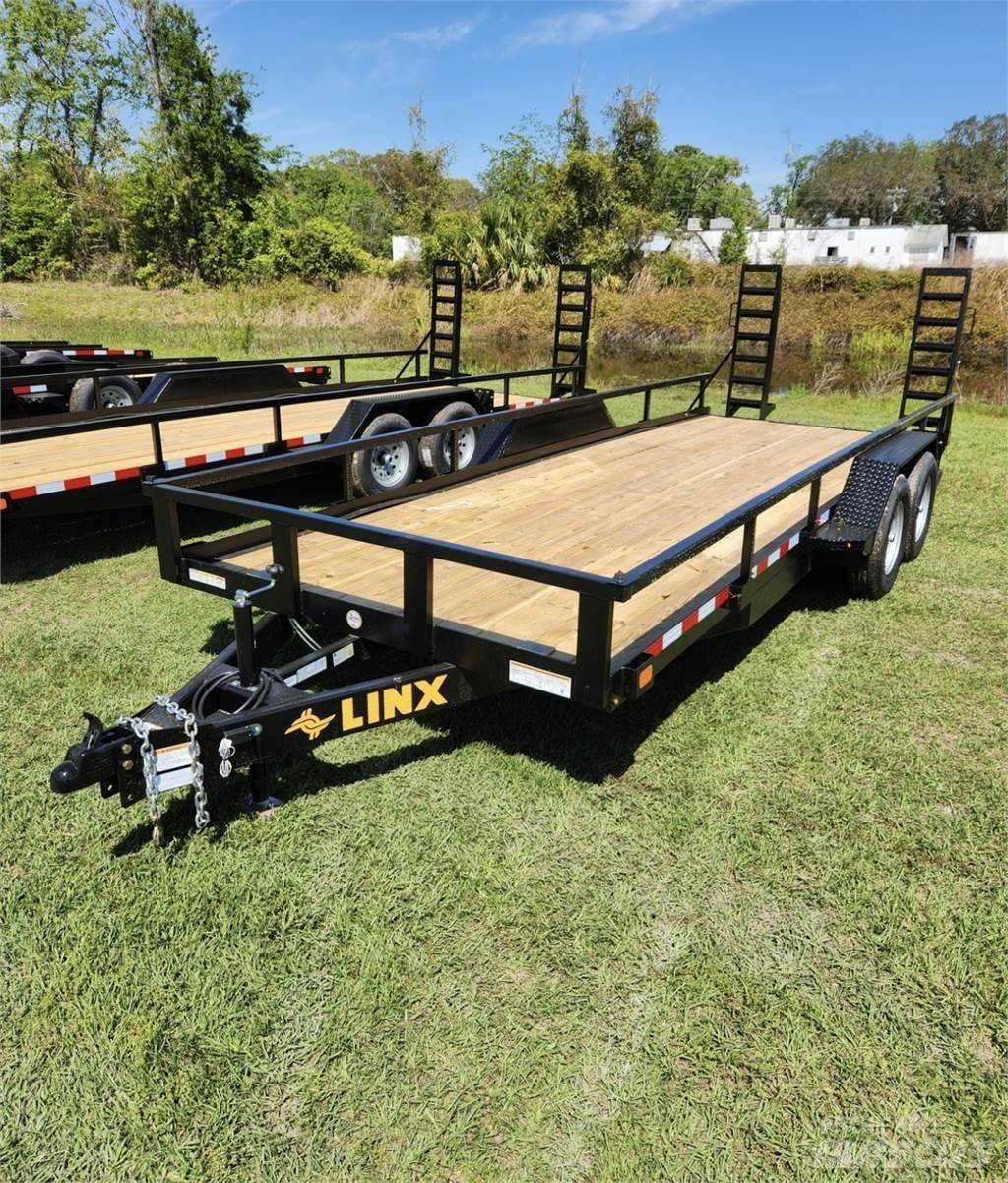  EQ10020-RS Universele aanhangers