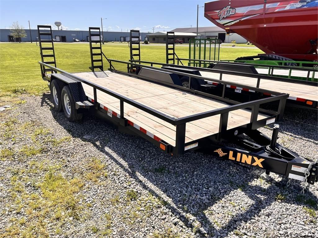  EQ10020RS Universele aanhangers