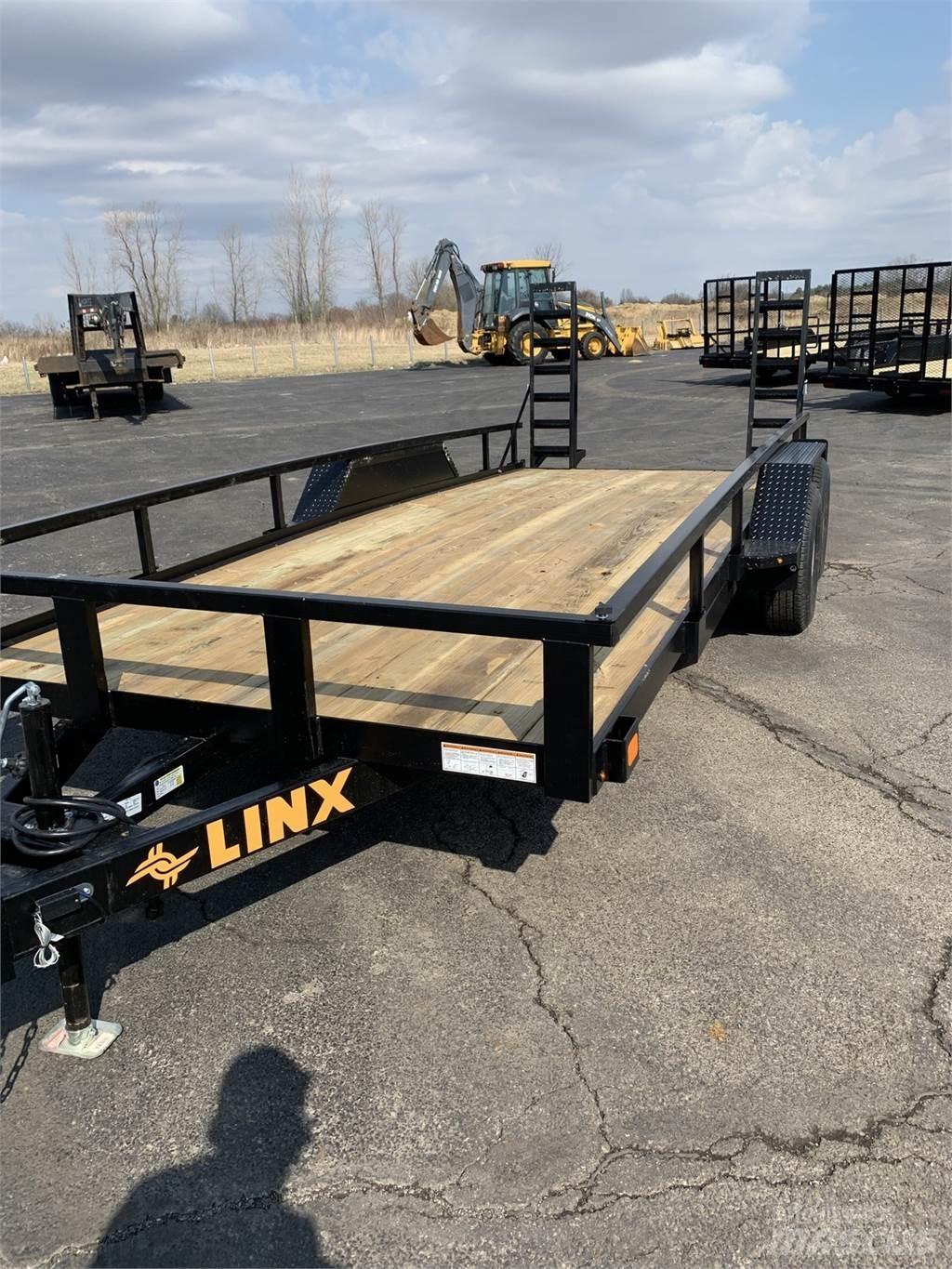  EQ7018-RS Universele aanhangers