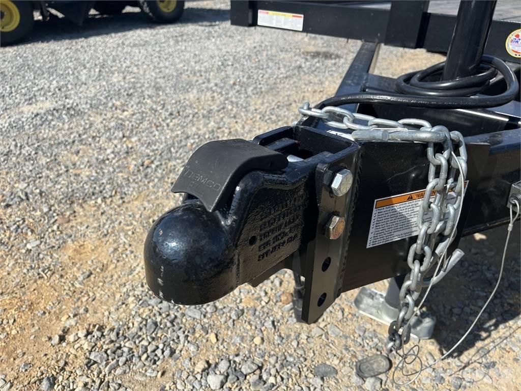  EQ7018-RS Universele aanhangers