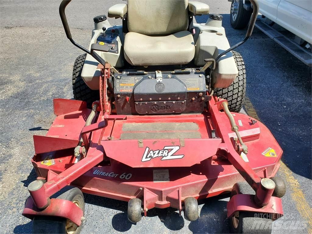 Exmark LZ27K Zero-turn grasmaaiers