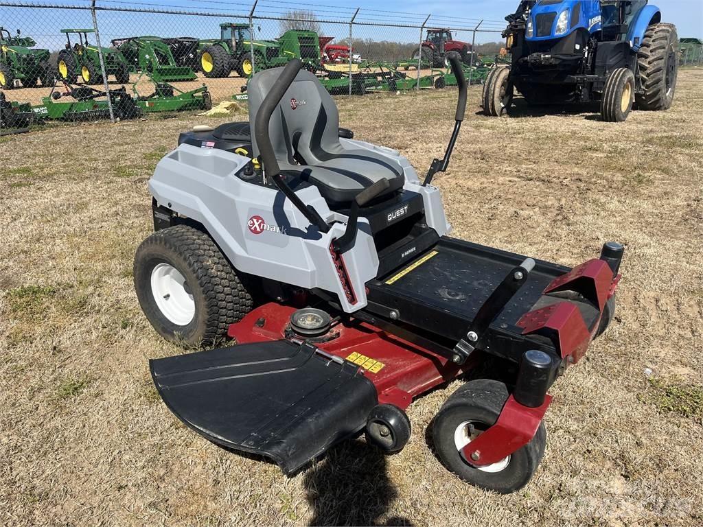 Exmark Quest Zero-turn grasmaaiers