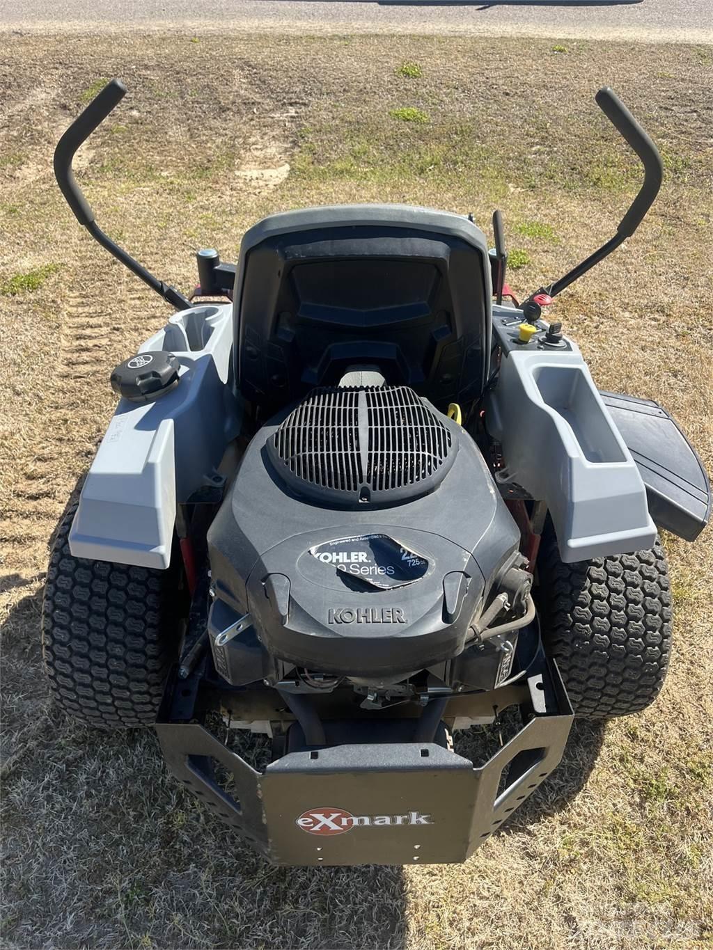 Exmark Quest Zero-turn grasmaaiers
