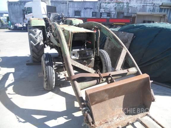 Fendt 104S Tractoren
