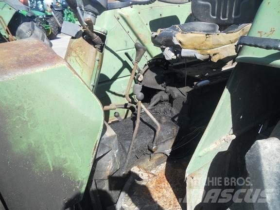 Fendt 104S Tractoren