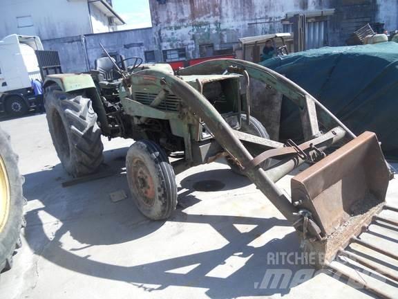 Fendt 104S Tractoren