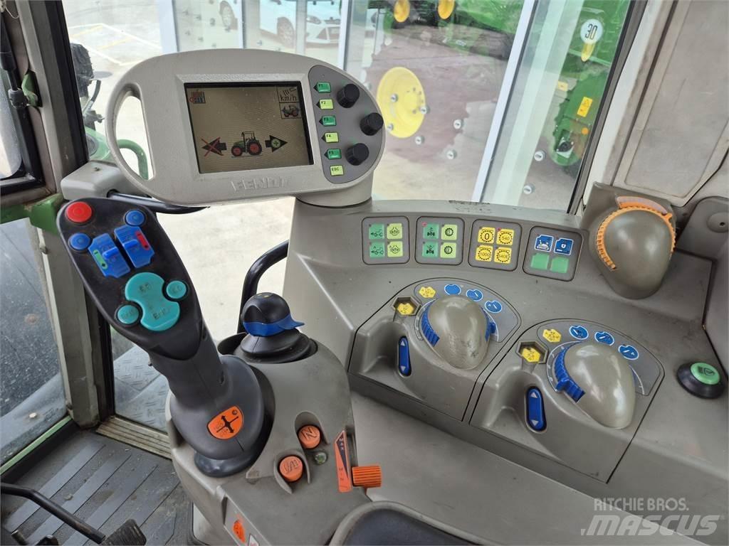 Fendt 818 Tractoren
