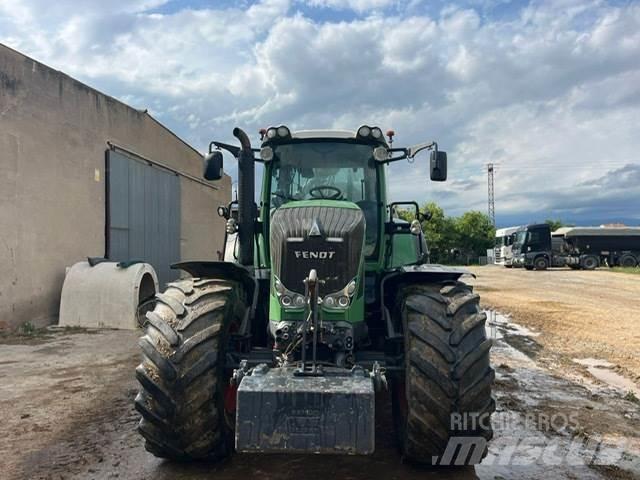 Fendt 824 Tractoren