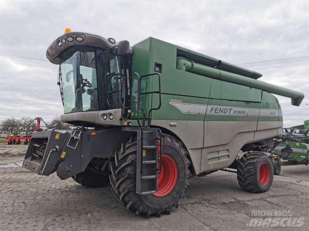 Fendt 9470X Maaidorsmachines