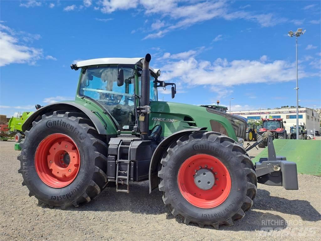 Fendt FEND 930 Tractoren