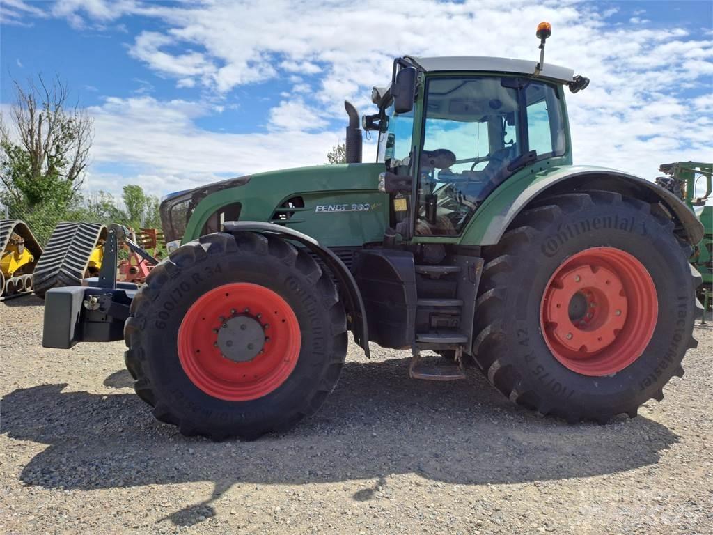 Fendt FEND 930 Tractoren