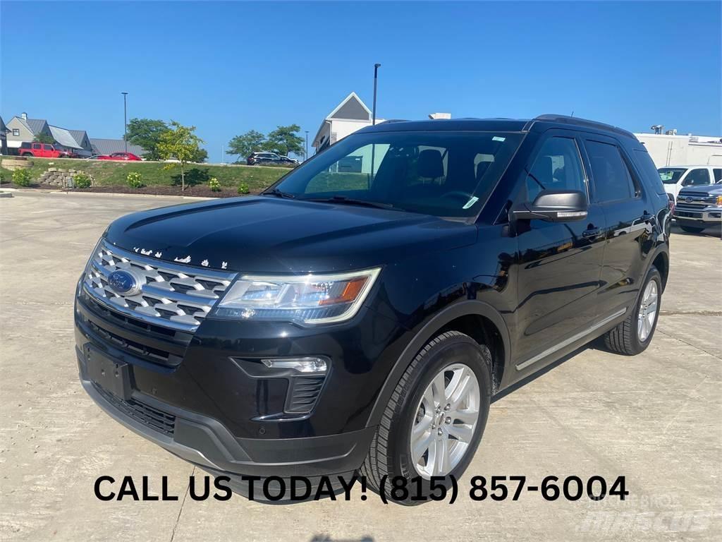 Ford EXPLORER Overige componenten