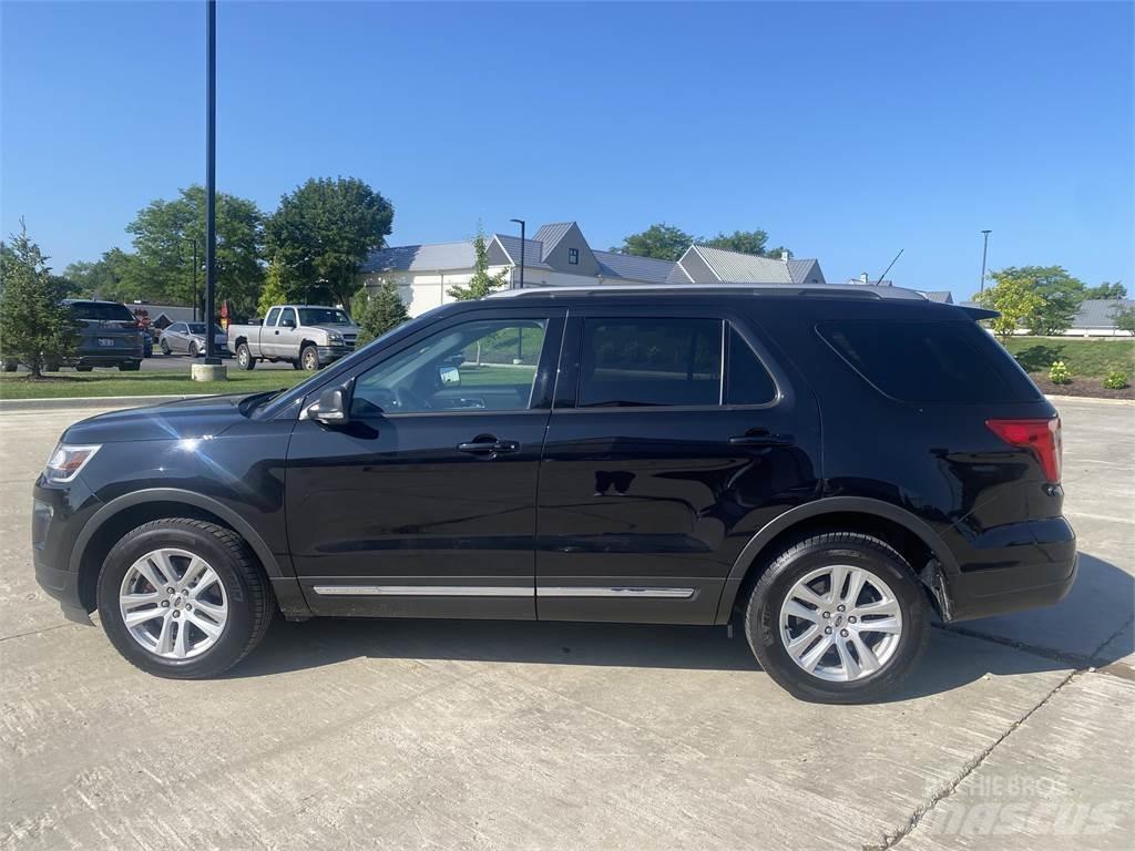 Ford EXPLORER Overige componenten