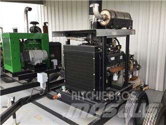 Ford V10NG Irrigatiesystemen