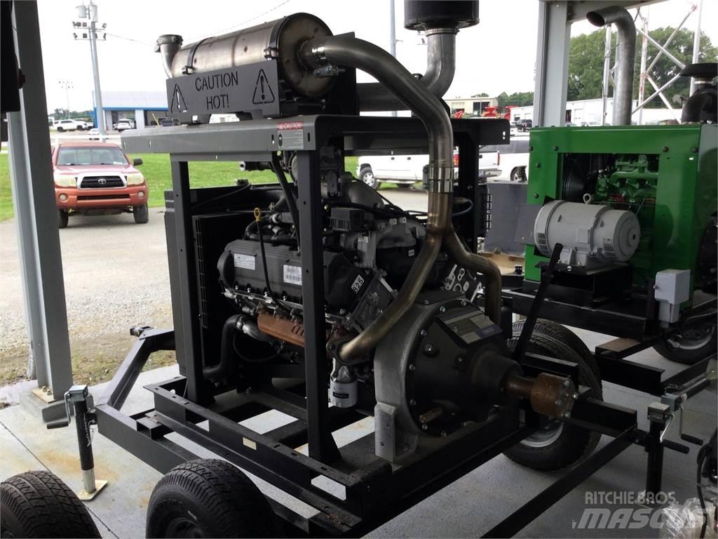 Ford V10NG Irrigatiesystemen