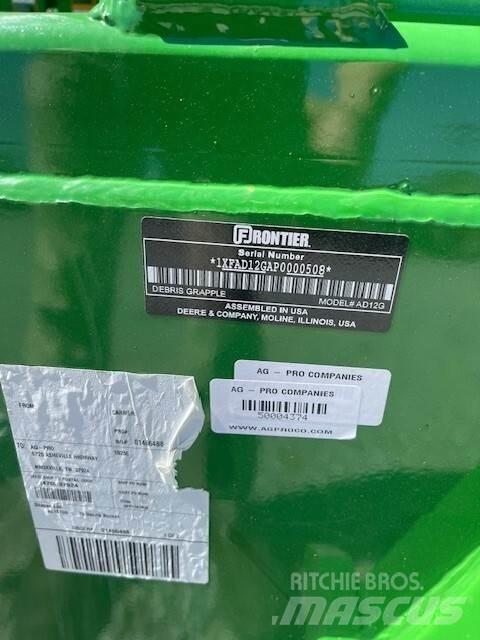 Frontier AD12G Landbouw - overige