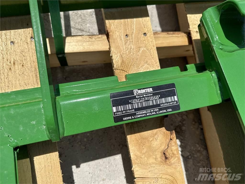 Frontier AP12F Landbouw - overige