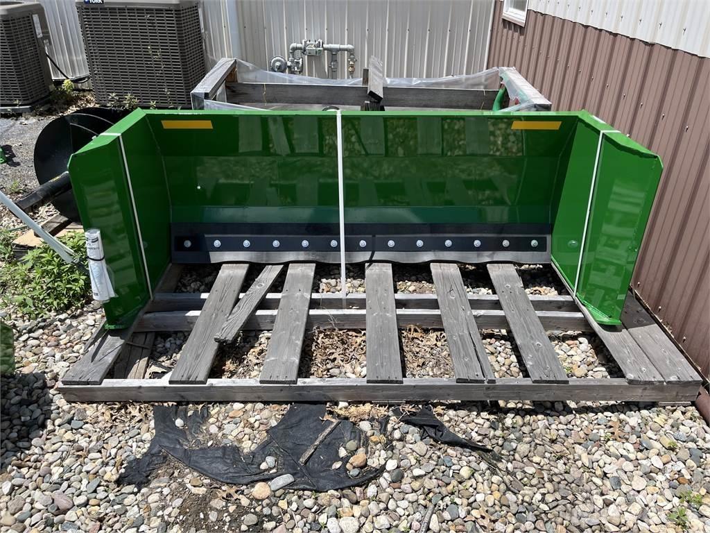 Frontier AS10H Landbouw - overige