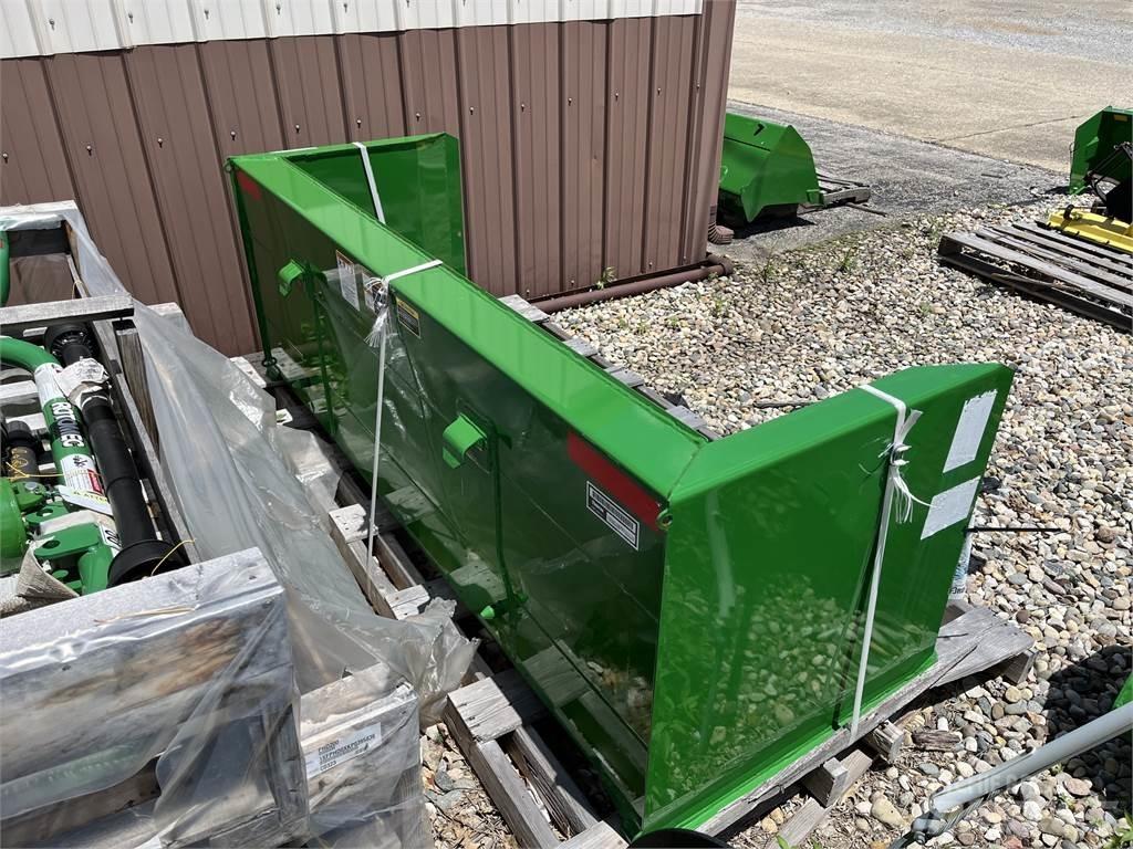 Frontier AS10H Landbouw - overige