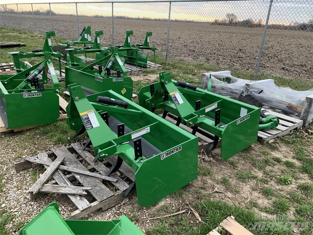 Frontier BB5060 Sneeuwschuivers en -ploegen